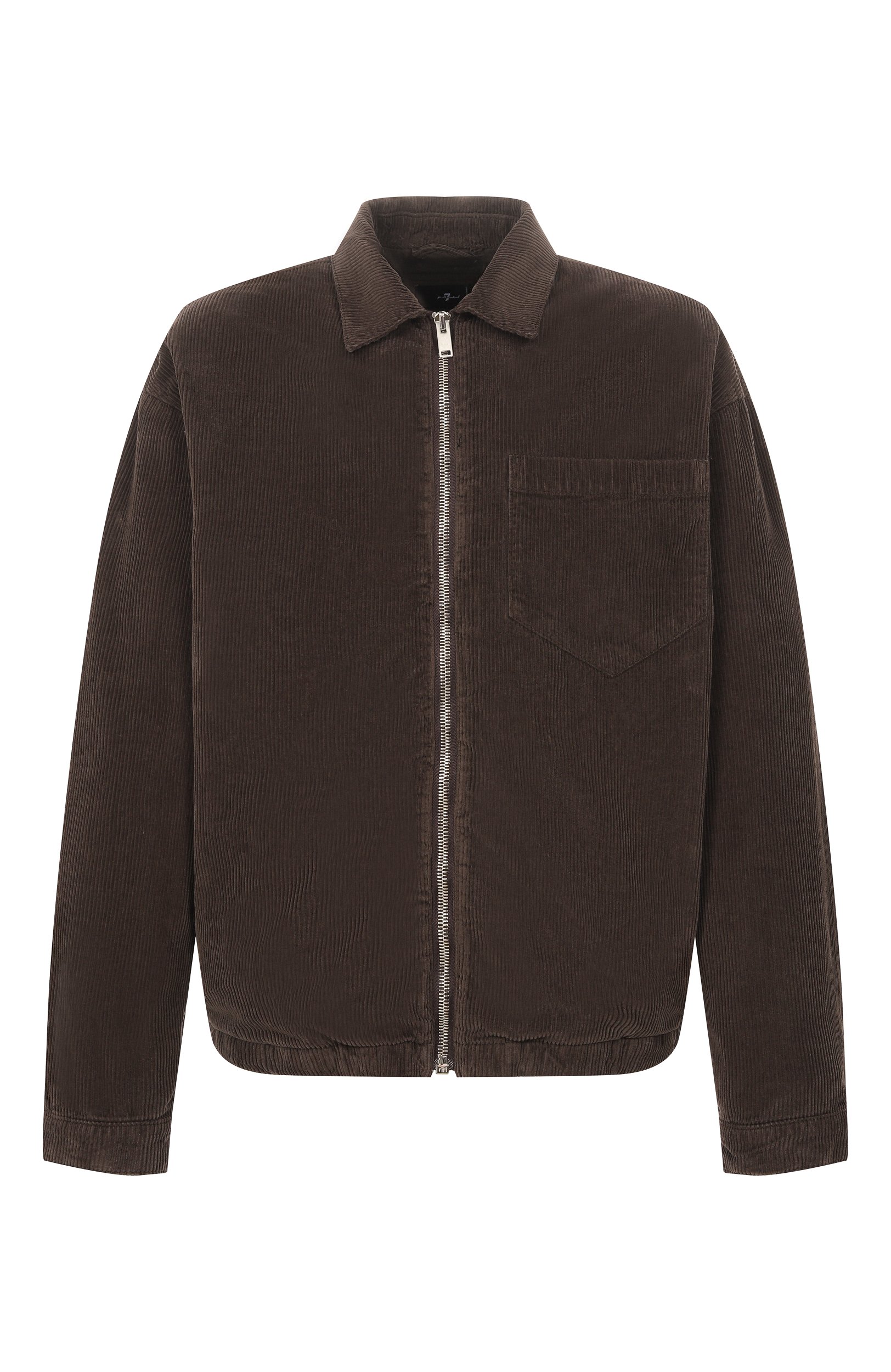 Вельветовая куртка 7 FOR ALL MANKIND, арт. 7TEL0E53-3TZ, фото 1