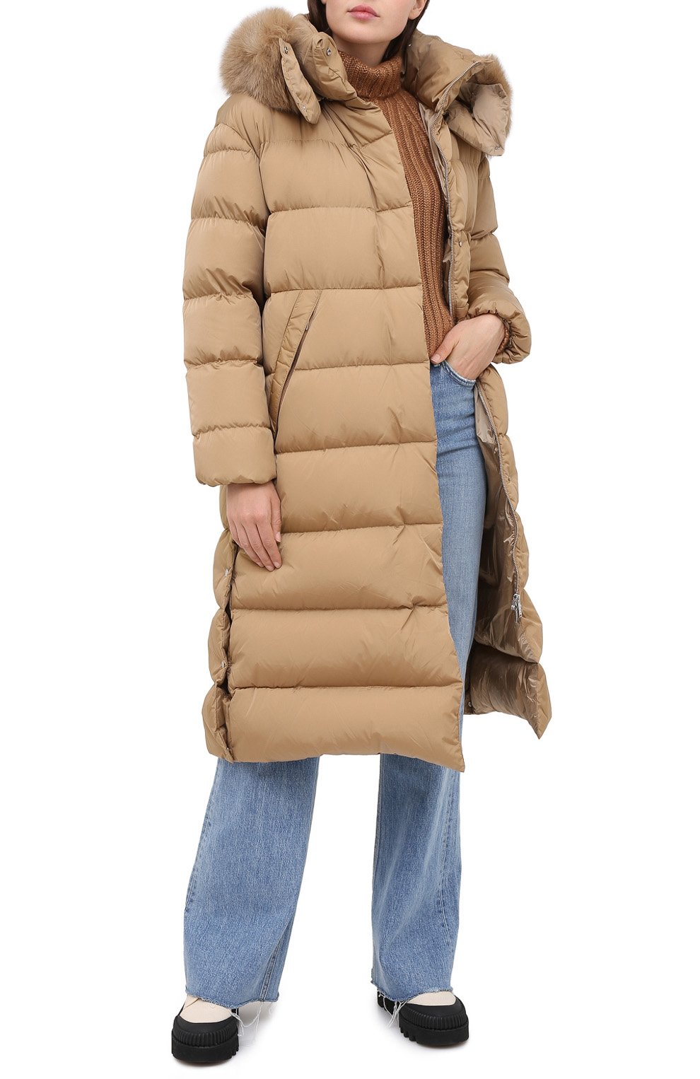 Пуховик ADD, арт. 2AW011, фото 2