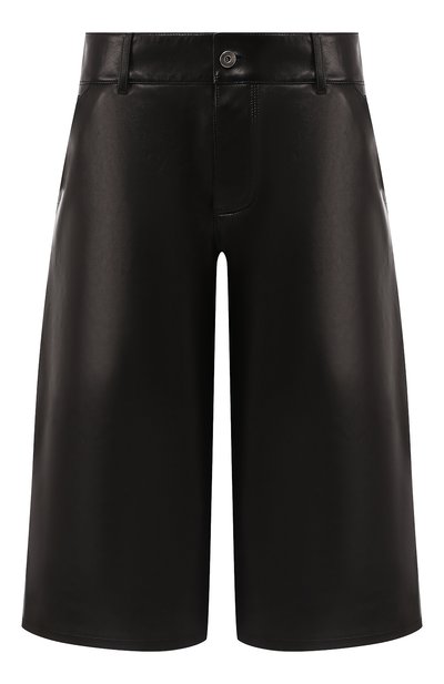 Кожаные шорты BOTTEGA VENETA, арт. 572068/VF3G0, фото 1