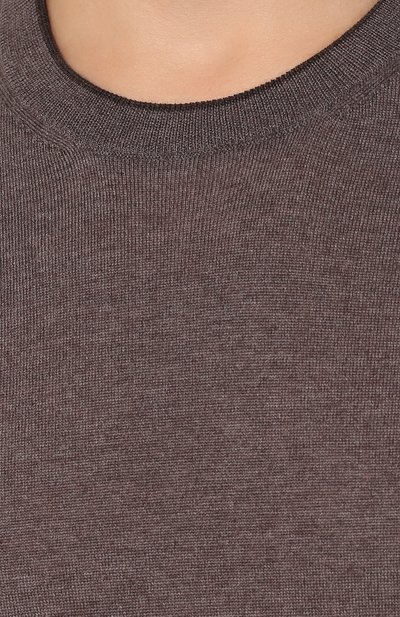 Джемпер из шерсти и кашемира FIORONI, арт. MK00T0A1, фото 5