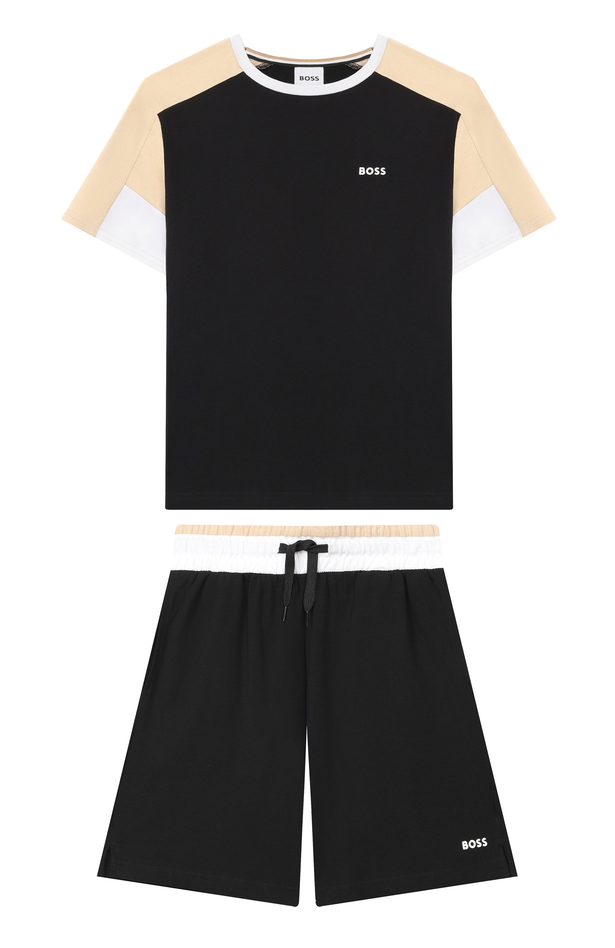 Комплект из футболки и шорт BOSS, арт. J53006, фото 1