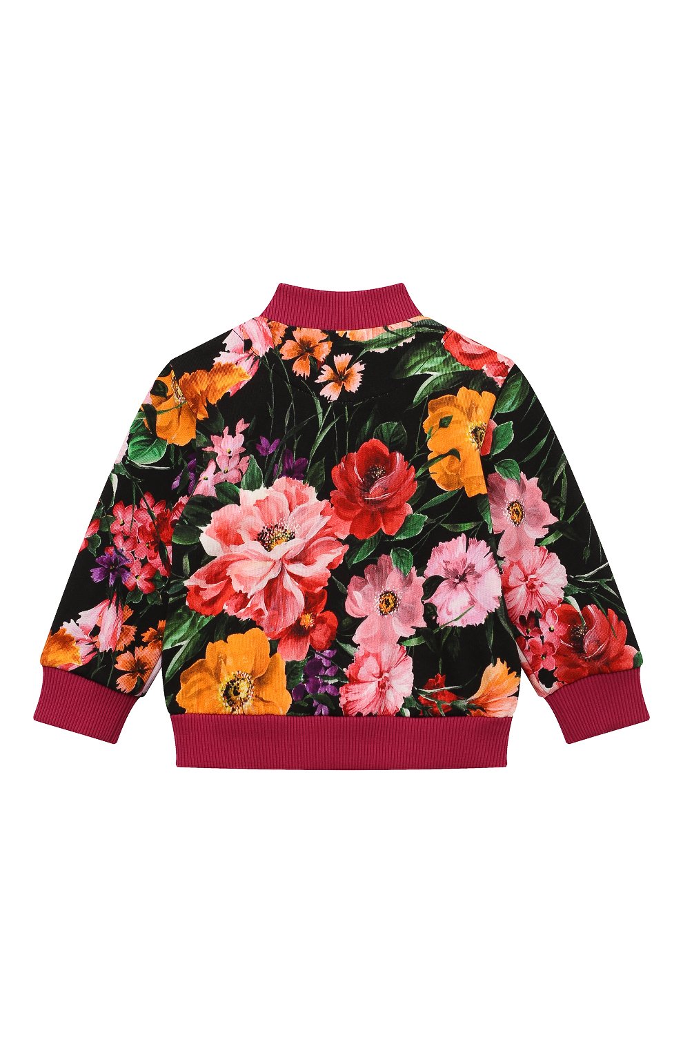 Хлопковая толстовка DOLCE & GABBANA, арт. L2JWBF/HS7PK, фото 2