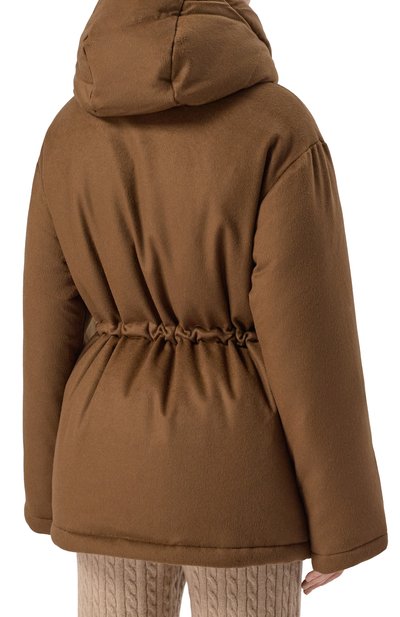 Шерстяной пуховик 12 STOREEZ, арт. 133409, фото 4