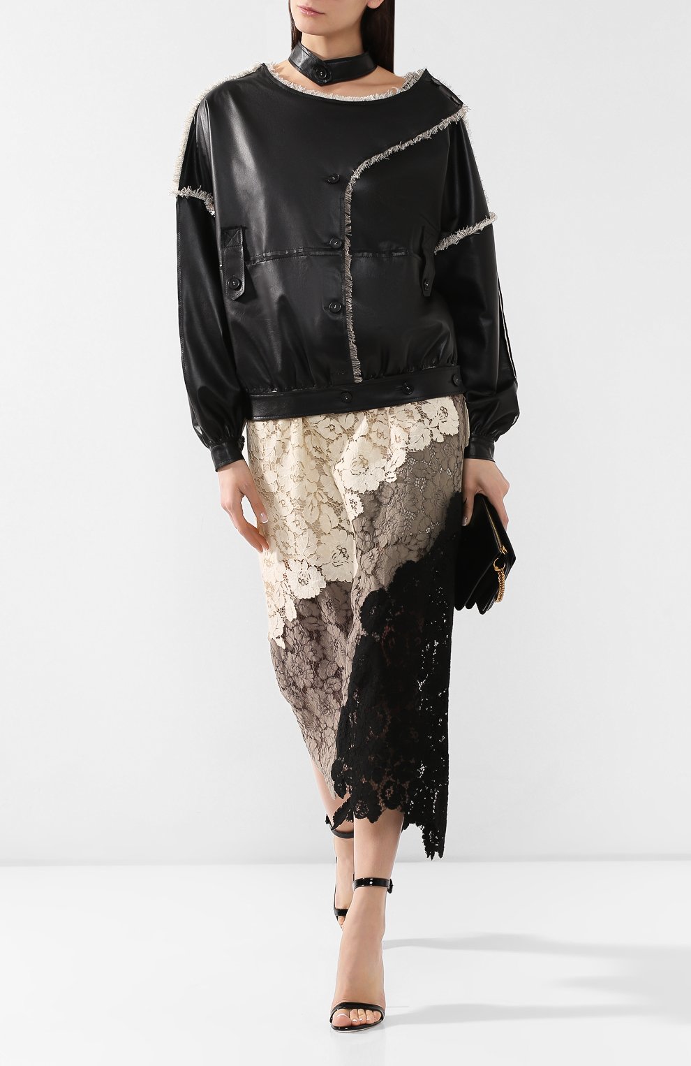 Кожаный бомбер RUBAN, арт. RРS19-60.2.23.2, фото 2