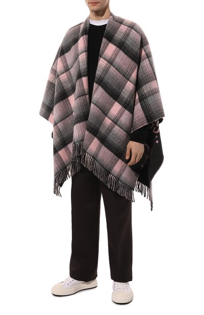 Двустороннее пончо GUCCI, арт. 553118 3G200, фото 2