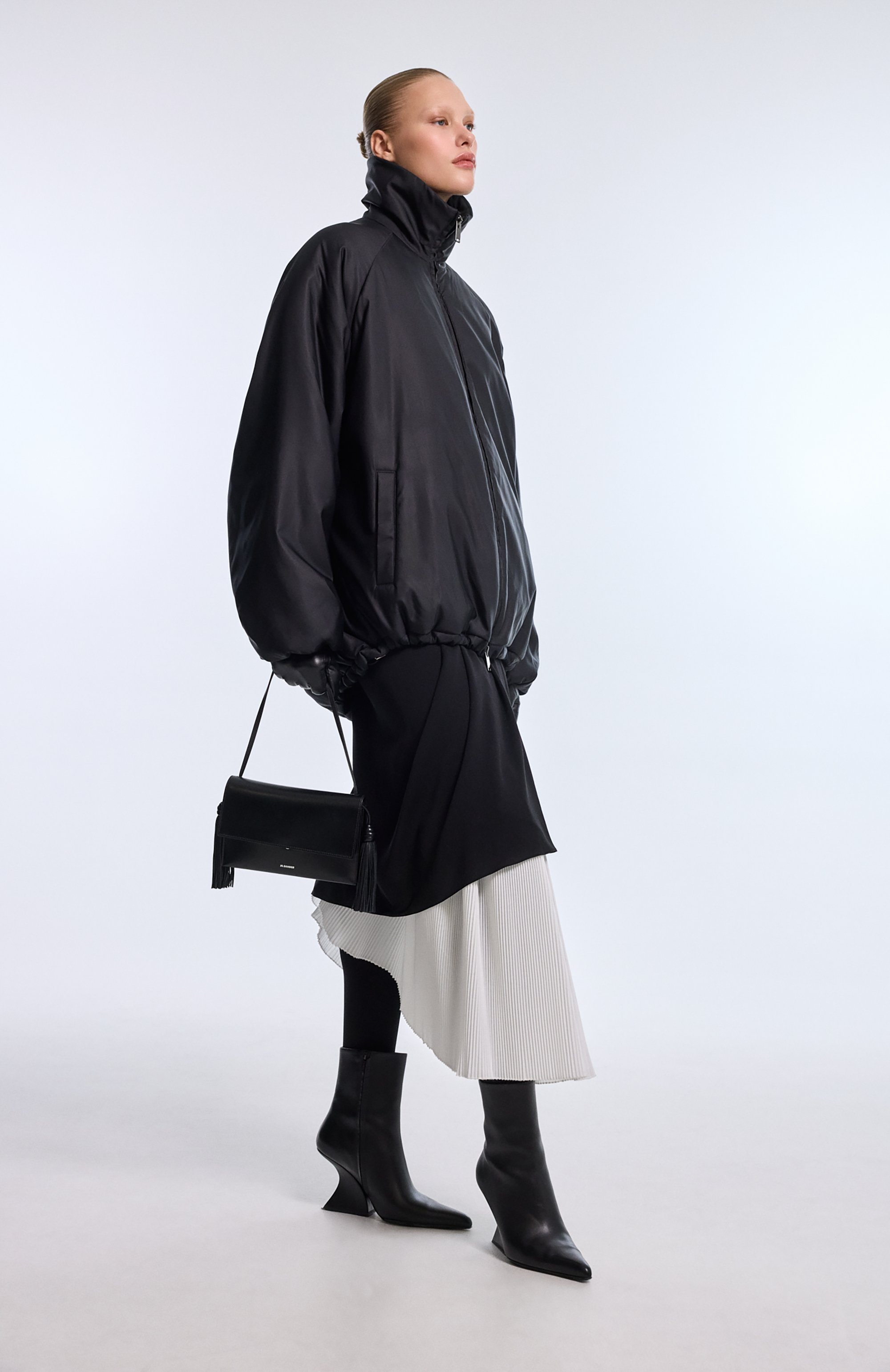 Шелковое платье GIORGIO ARMANI, арт. GW001581/TE10814, фото 7