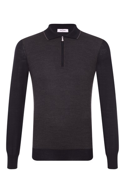 Мужское шерстяное поло GRAN SASSO, арт. 43108/14713