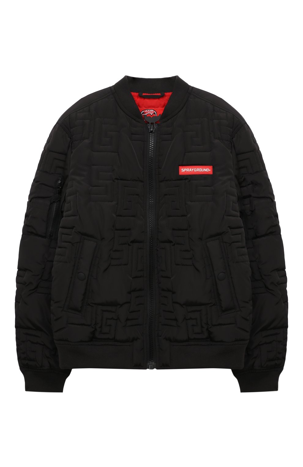 Утепленный бомбер SPRAYGROUND, арт. SPY1165, фото 1