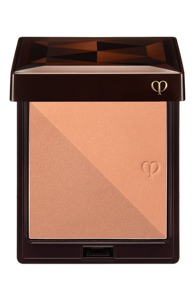 Мужской пудра с эффектом загара, оттенок 1 CLÉ DE PEAU BEAUTÉ, арт. 11675CP