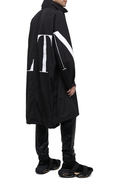 Текстильные кроссовки b-bold BALMAIN, арт. UM1C229/TKSE, фото 2