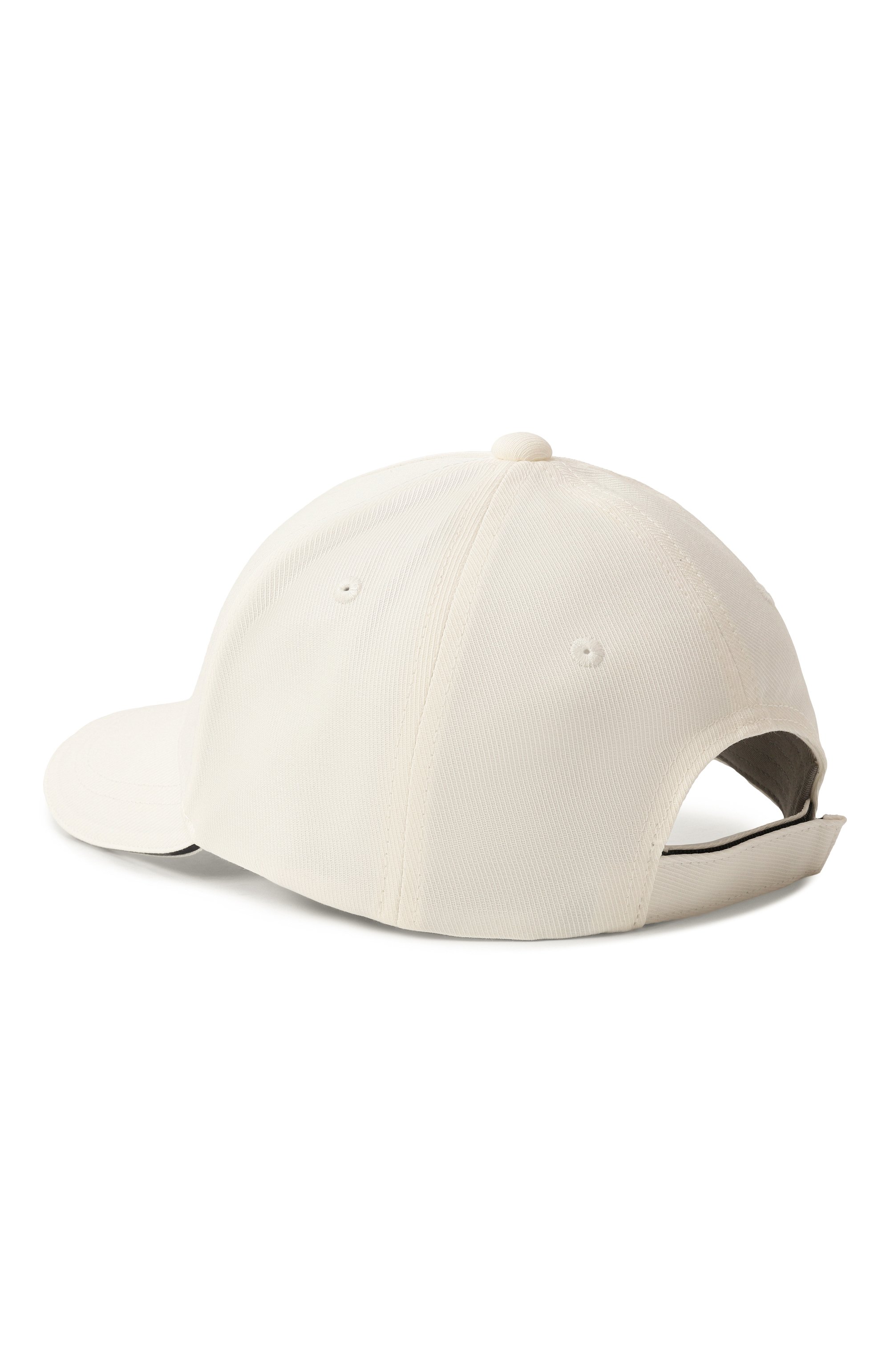 Хлопковая бейсболка EMPORIO ARMANI, арт. 627920/CC990, фото 2