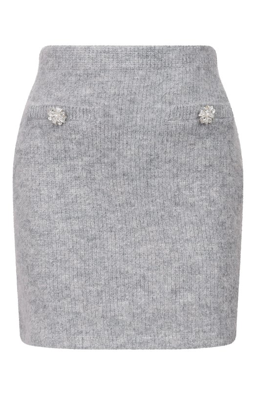 Юбка self-portrait RS26123SKGR Серый RS26123SKGR