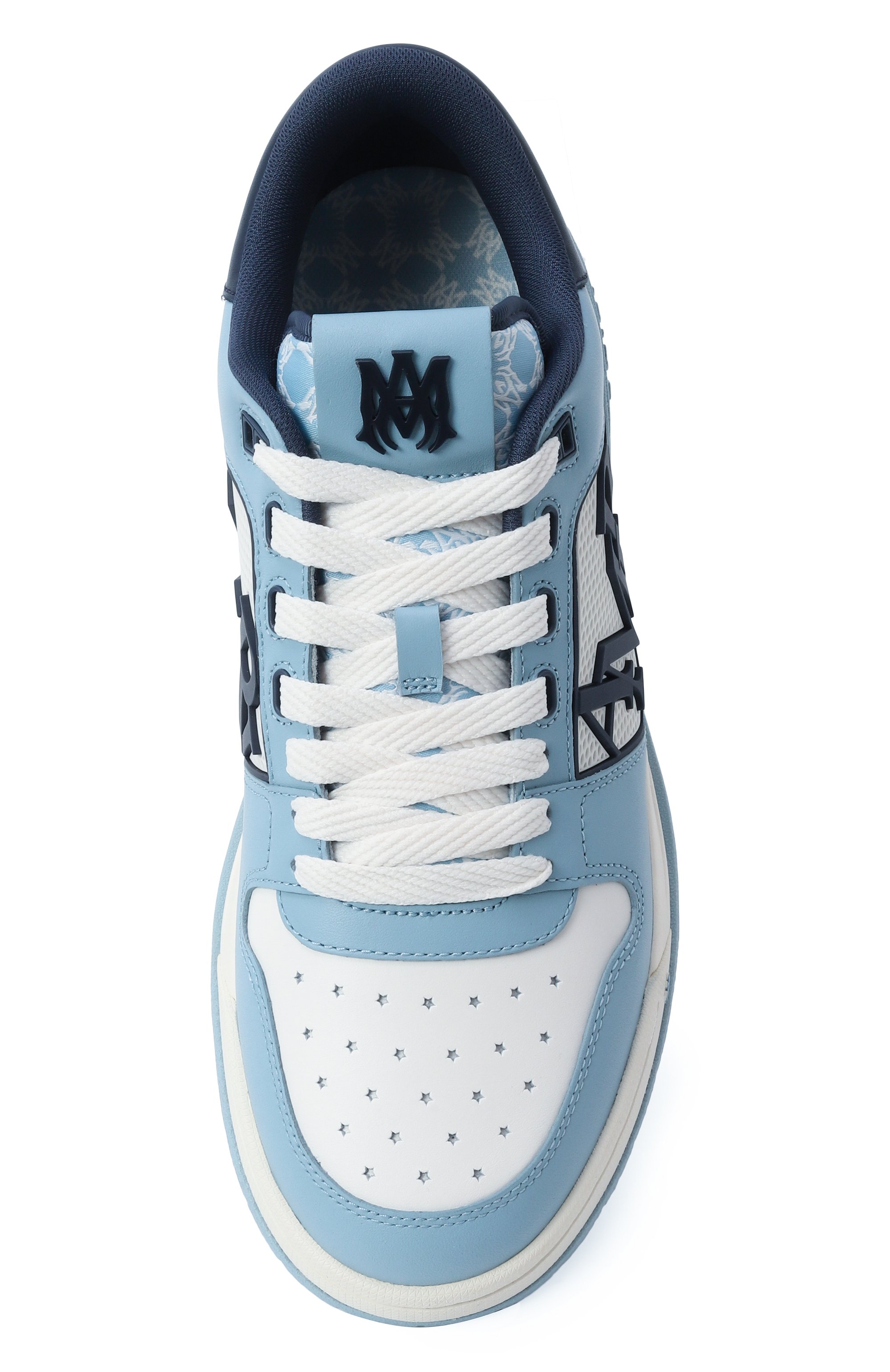 Кожаные кеды classic AMIRI, арт. AMF0SR1088, фото 6