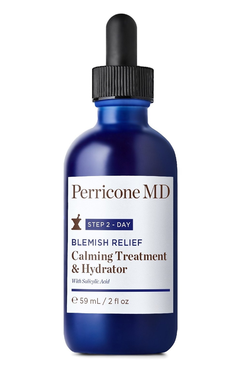 Успокаивающий увлажняющий дневной крем blemish relief (59ml) PERRICONE MD, арт. 5059883101101, фото 1