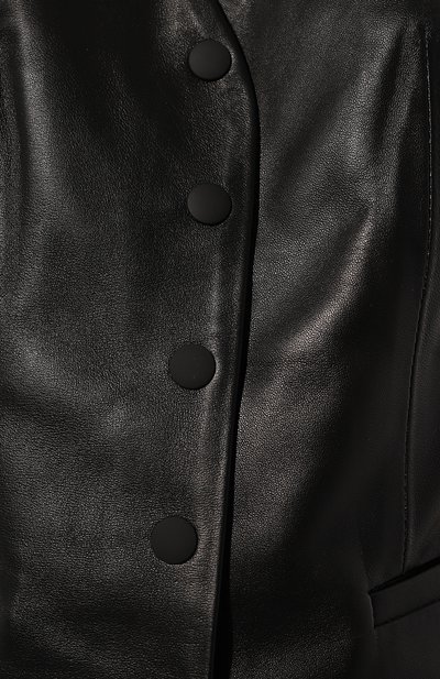 Кожаный жилет NOBLE&BRULEE, арт. NB70/200323/2, фото 5