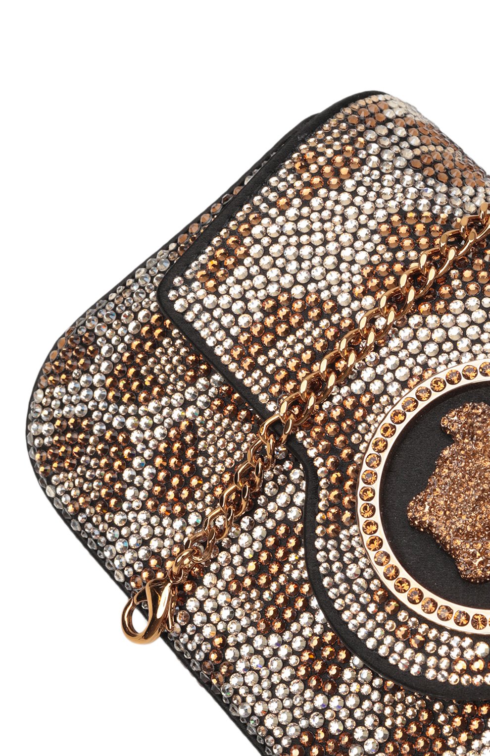 Сумка medusa mini VERSACE, арт. 1013439/1A12323, фото 3