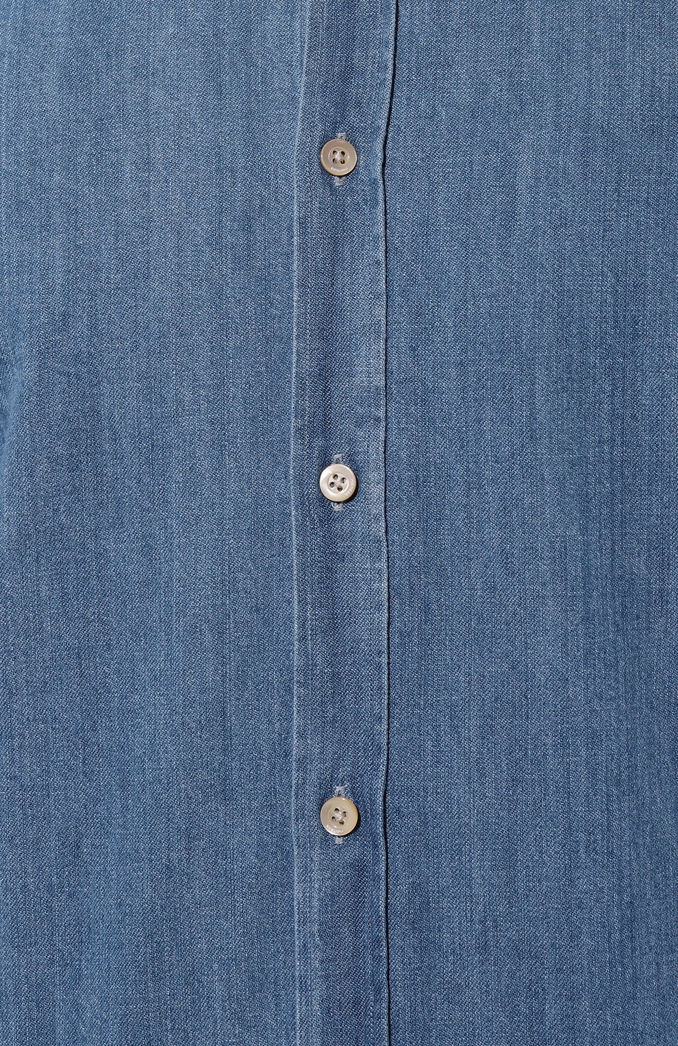 Джинсовая рубашка BOGLIOLI, арт. 610L/FB2865, фото 5