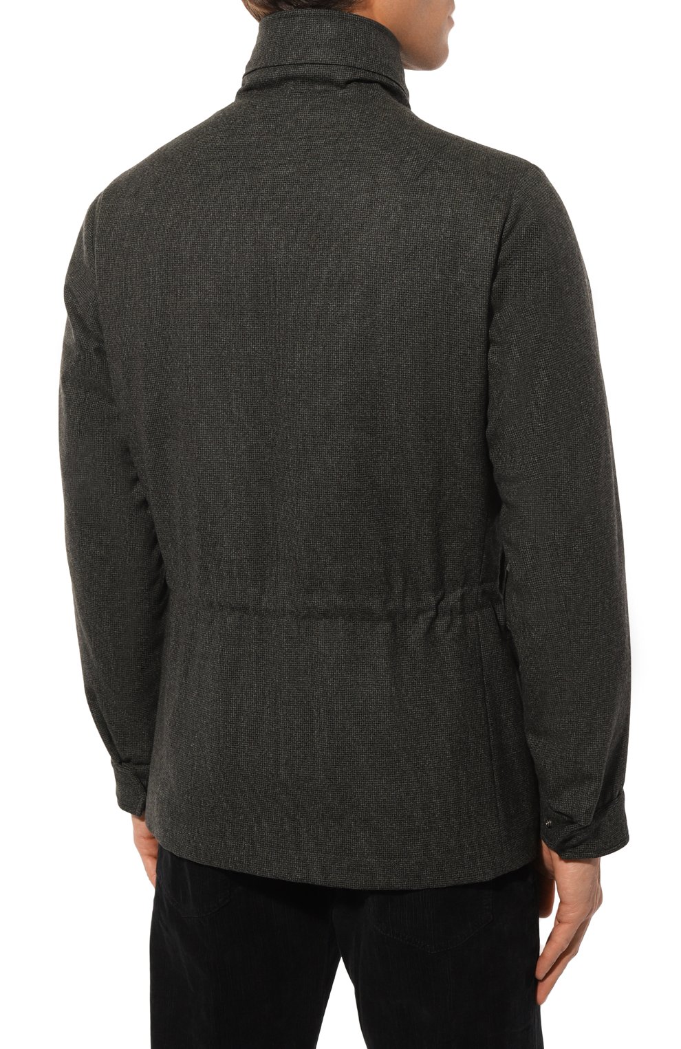 Шерстяная куртка BOGLIOLI, арт. 0C0199/FB4100, фото 4