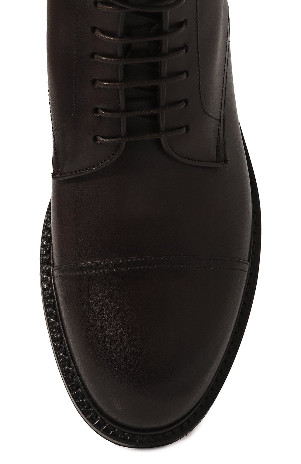 Кожаные ботинки W.GIBBS, арт. 0105005/VIT.0ASI, фото 6