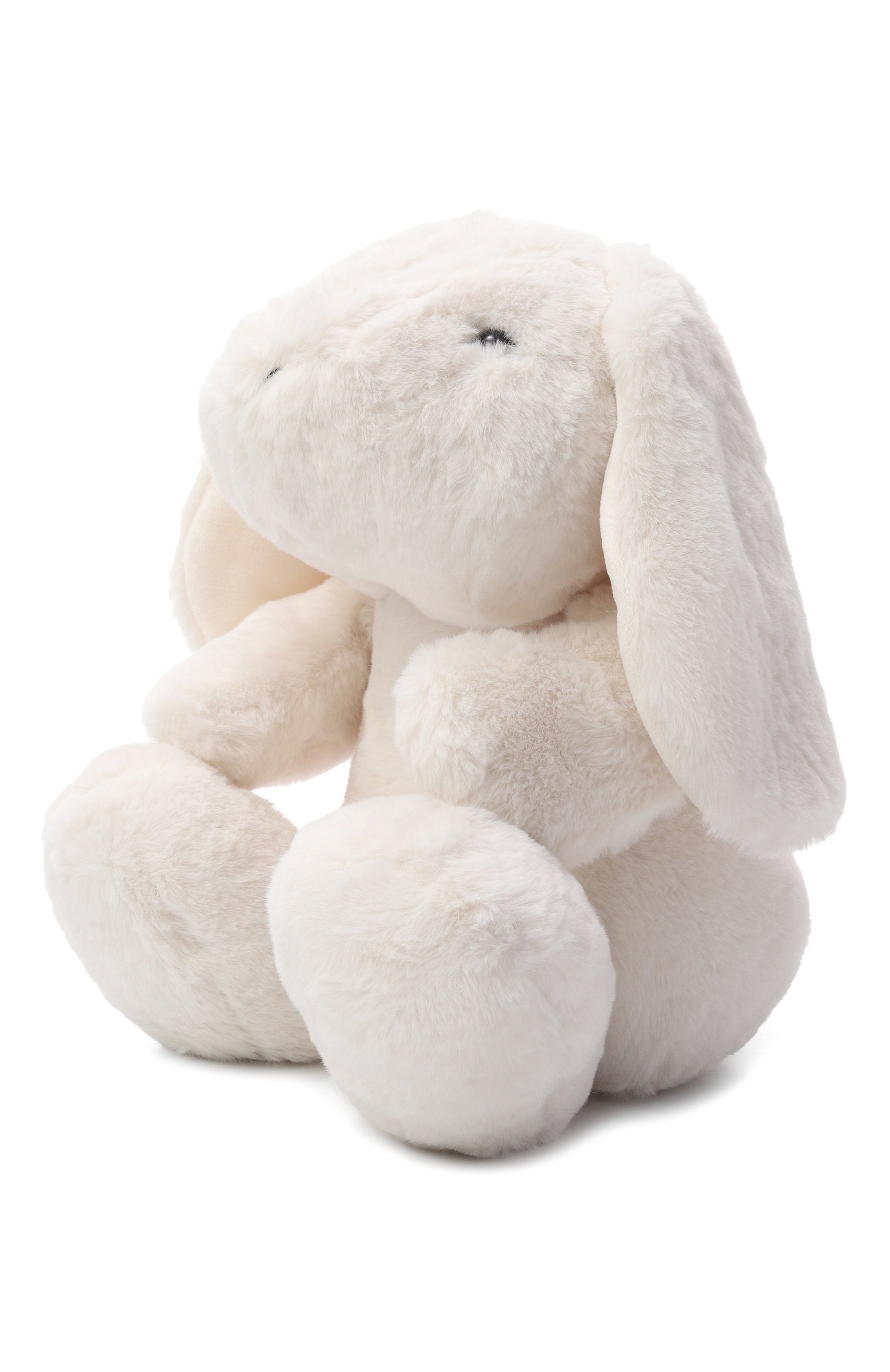 Мягкая игрушка кролик BONPOINT кремового цвета по цене 10600 руб., арт. PERZT0W00005, фото 2 Мягкая игрушка кролик BONPOINT, арт. PERZT0W00005, фото 2