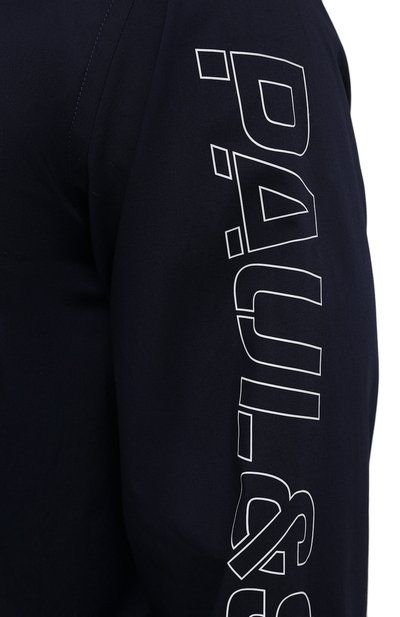 Хлопковая рубашка PAUL&SHARK, арт. 22413334J/C00, фото 5