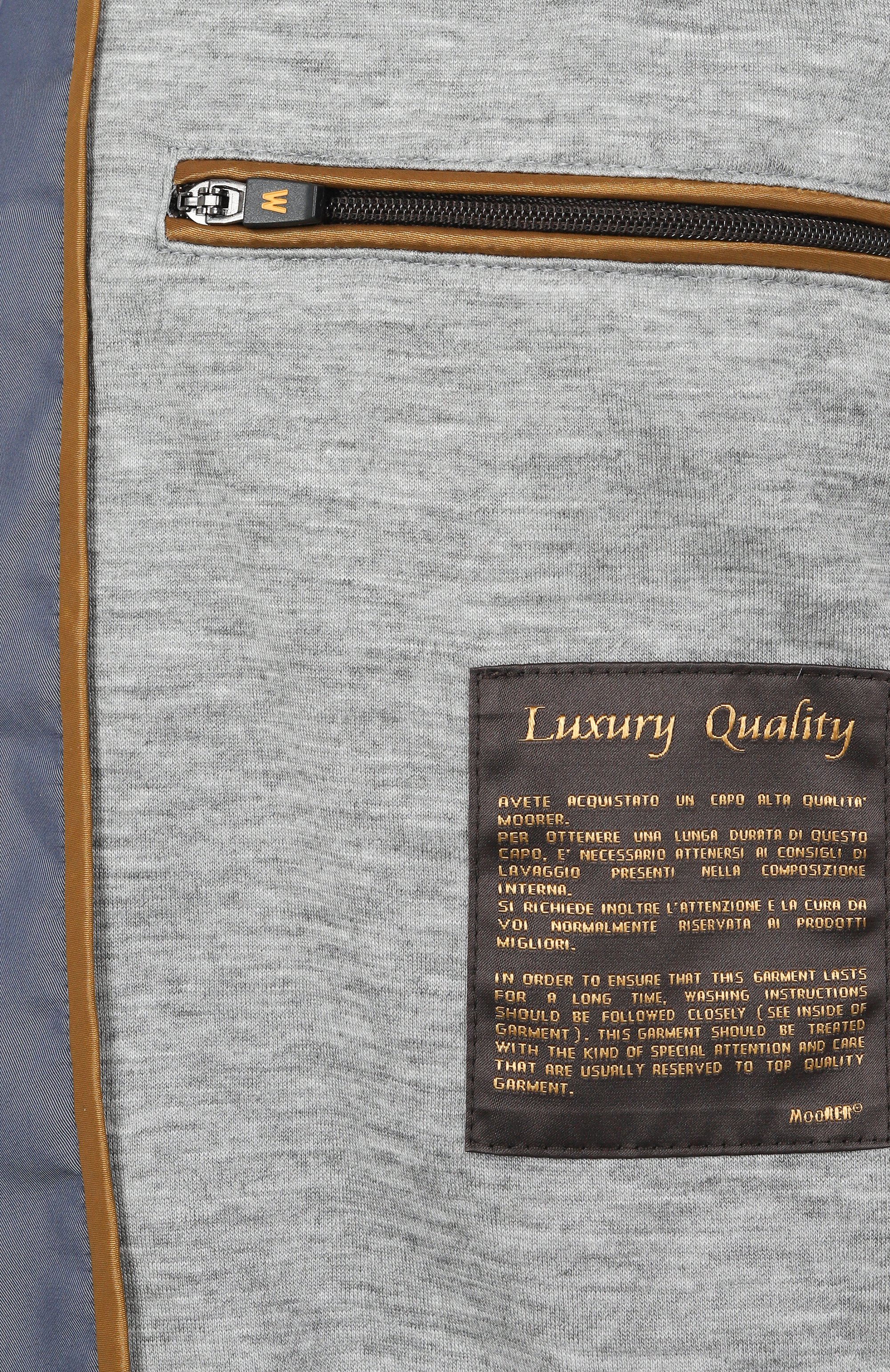 Комбинированный бомбер kant-kmu MOORER, арт. KANT-KMU, фото 7