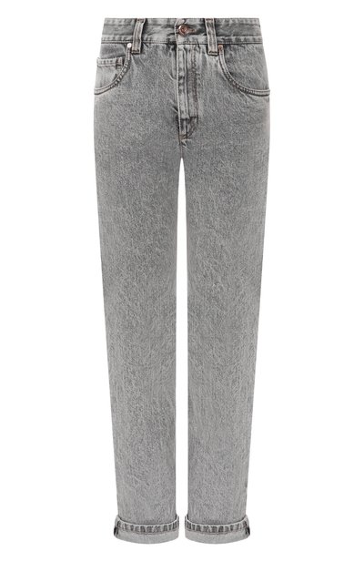 Женские джинсы BRUNELLO CUCINELLI, арт. MP095P4028