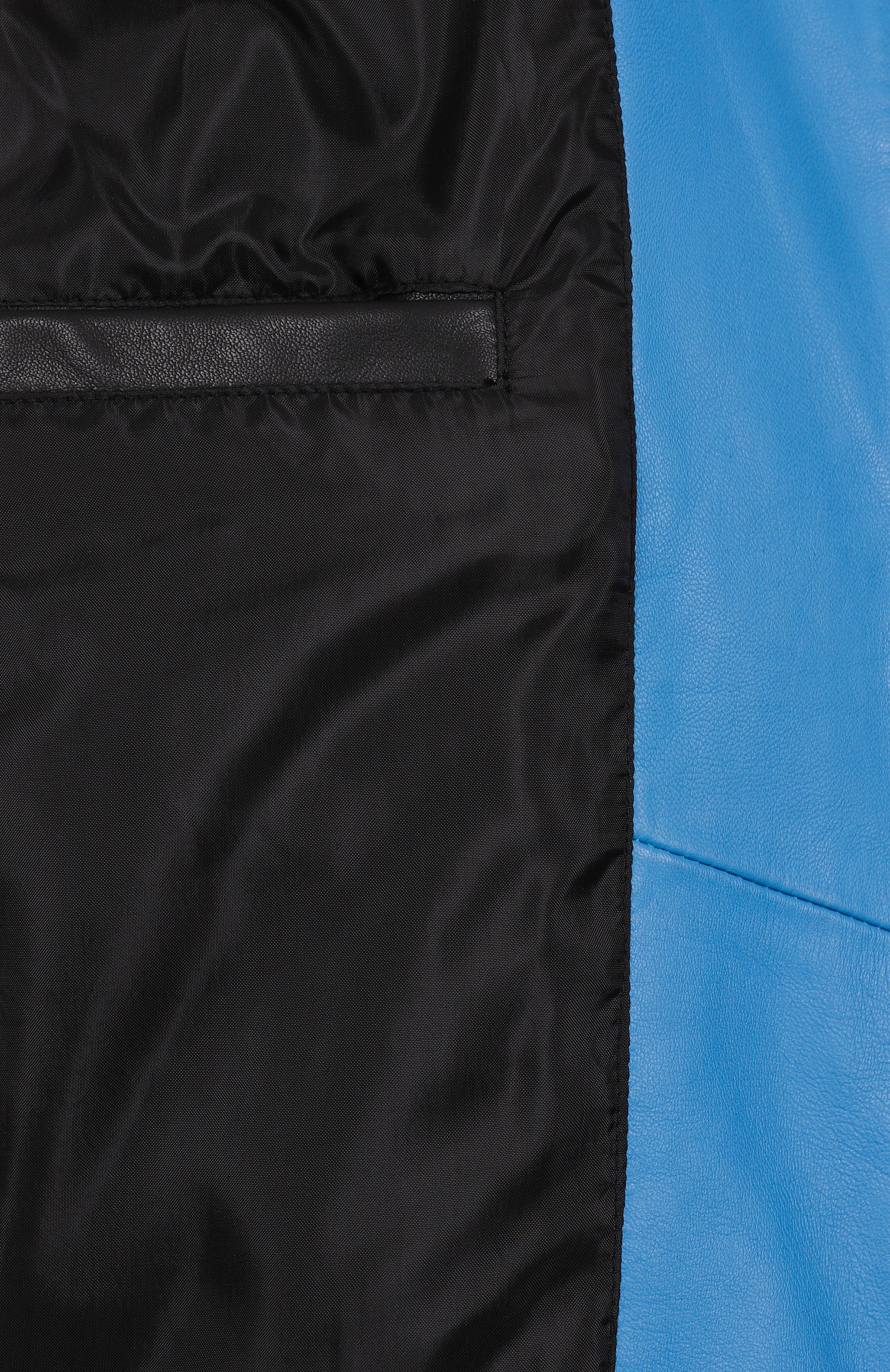 Кожаный бомбер ICEBERG, арт. Z011/6805, фото 7