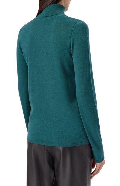 Шерстяная водолазка ХОХЛОМА Х АЛЕНА АХМАДУЛЛИНА, арт. WKT2116, фото 4