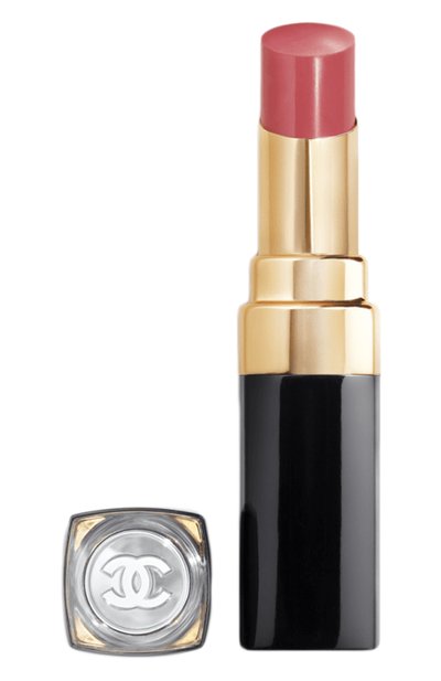 Женская помада-блеск rouge coco flash, оттенок 90 jour CHANEL, арт. 3145891740905