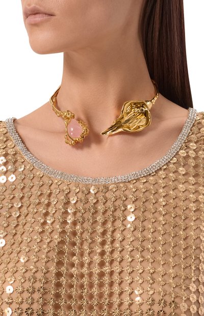 Колье CHLOÉ, арт. CH26SJN20PIN 9CO, фото 2