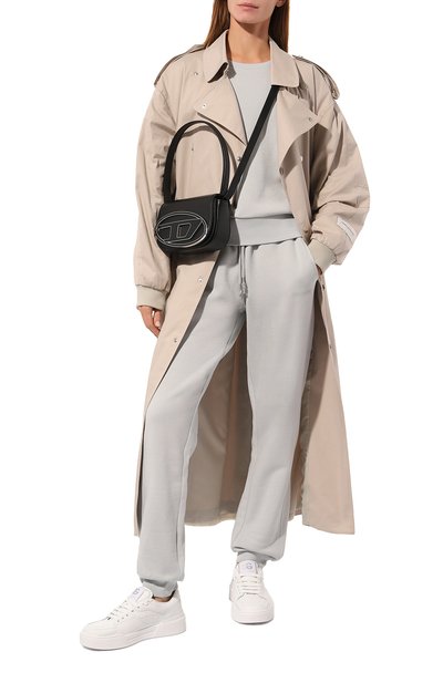 Хлопковый свитшот PATRIZIA PEPE, арт. 8M1536_J096, фото 2