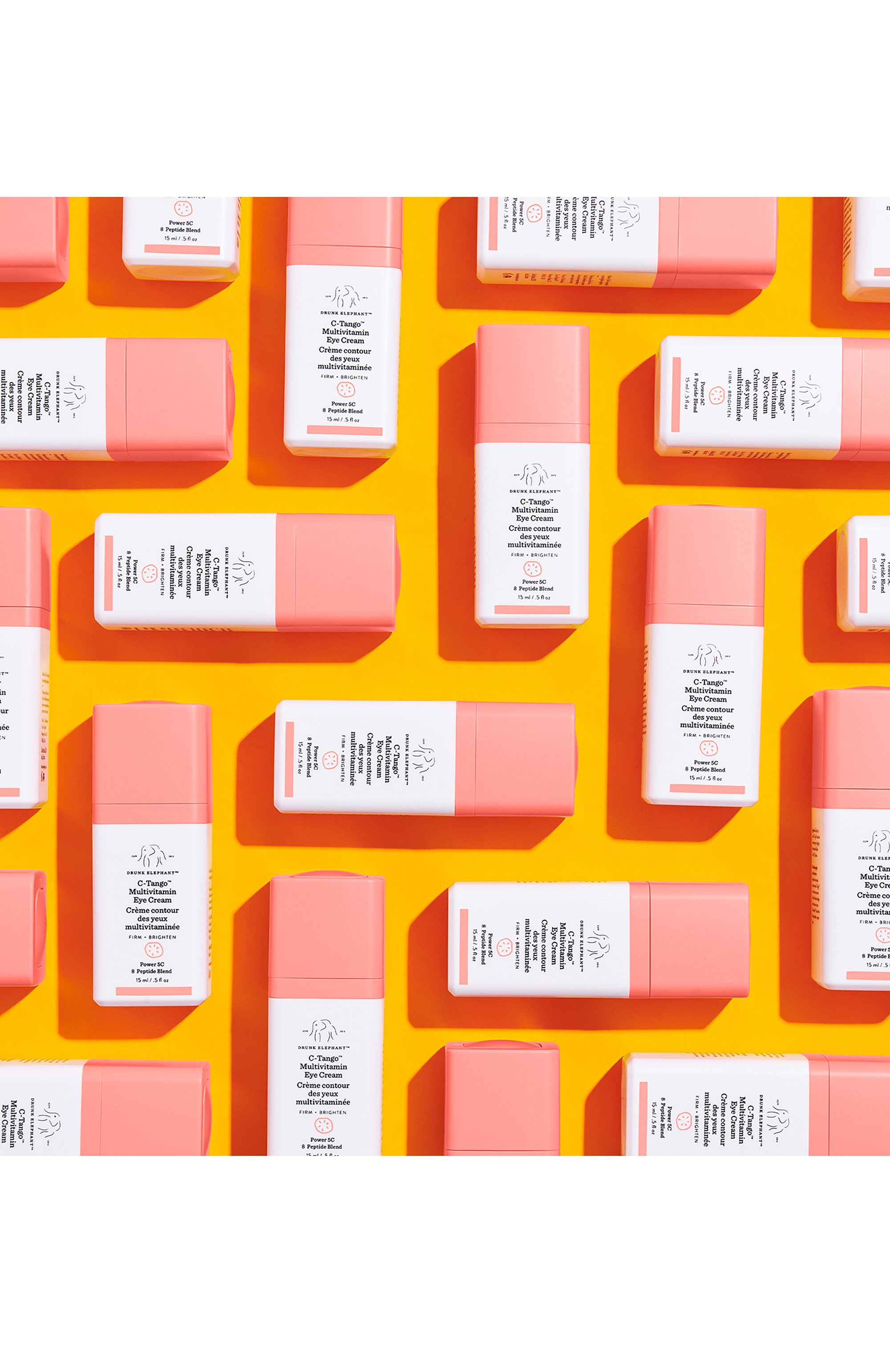 Мультивитаминный крем для кожи вокруг глаз c-tango (15ml) DRUNK ELEPHANT, арт. 42800009DE, фото 6