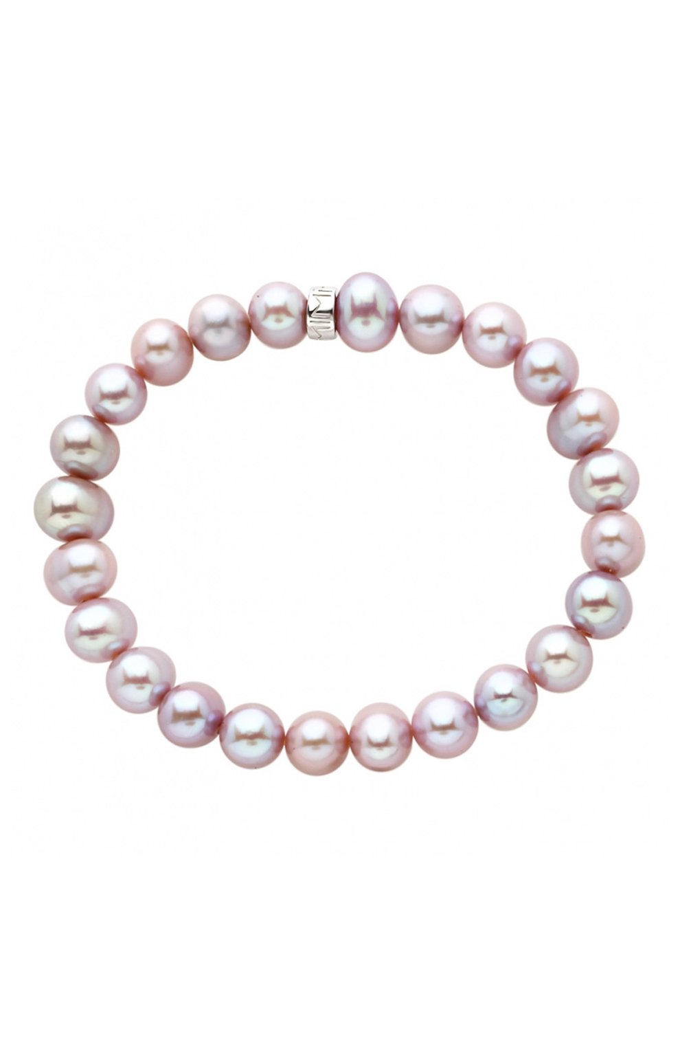 Браслет MIMI бесцветного цвета по цене 29900 руб., арт. B03803AR-M, фото 1 Браслет MIMI, арт. B03803AR-M, фото 1