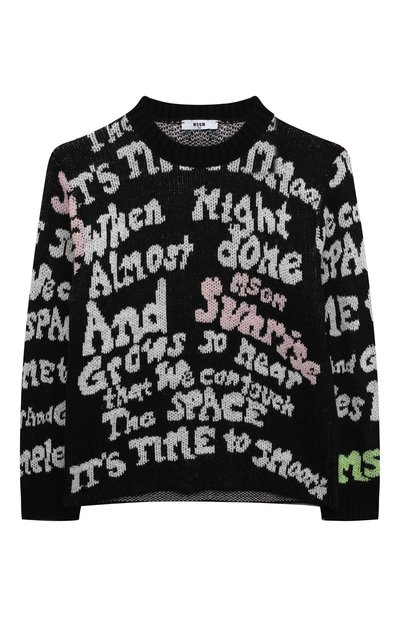 Пуловер MSGM KIDS, арт. MS029196, фото 1