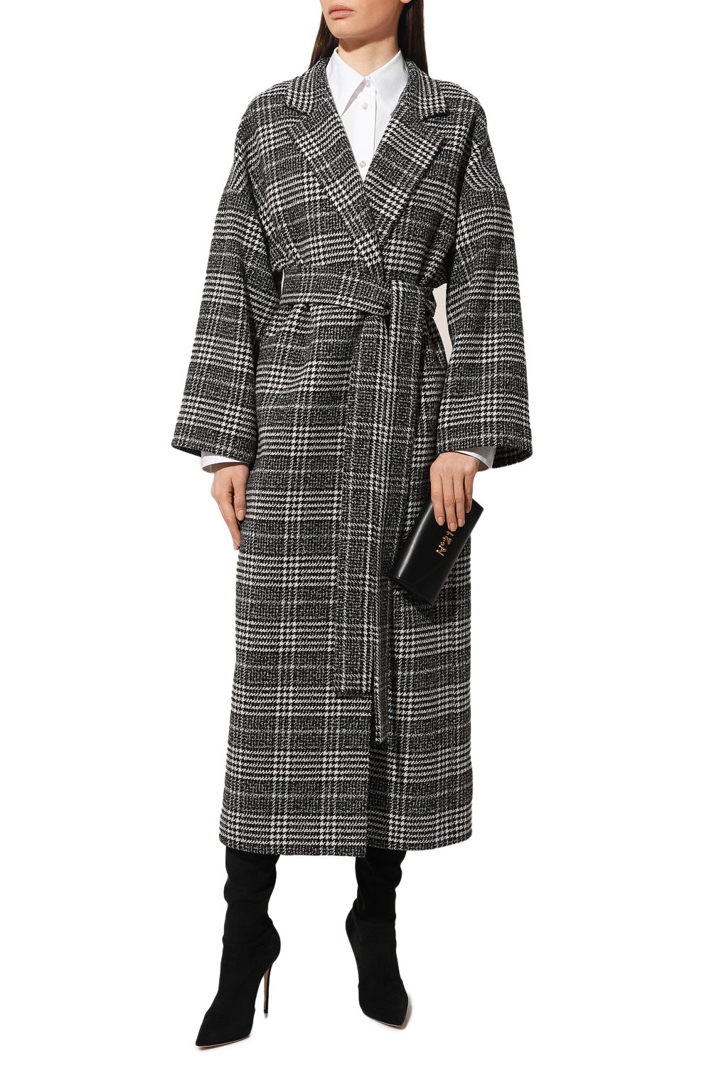 Шерстяное пальто JULIA DILUA, арт. П2022-0135, фото 2