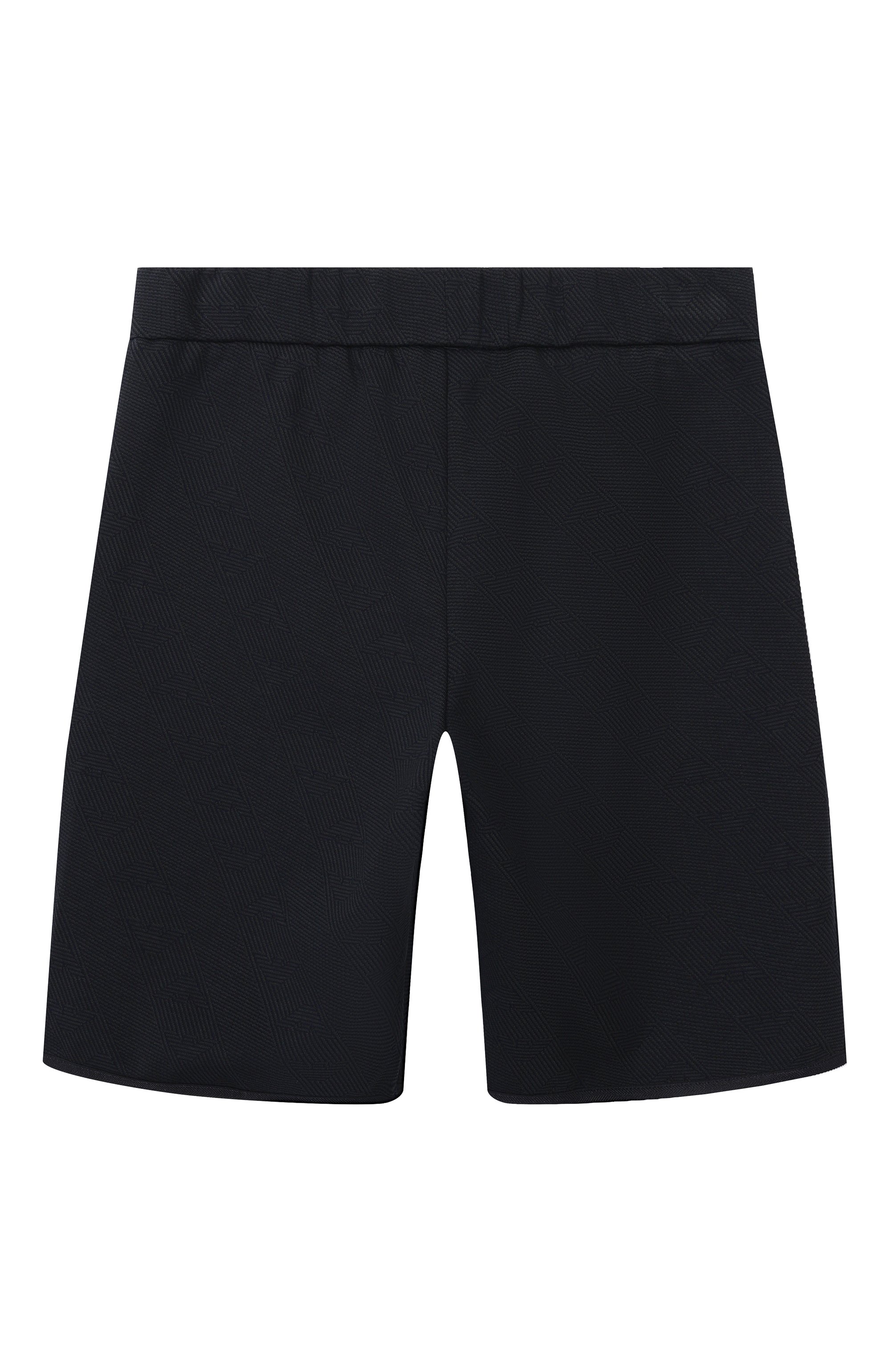 Шорты EMPORIO ARMANI темно-синего цвета по цене 16050 руб., арт. EB001060/AF20698, фото 2 Шорты EMPORIO ARMANI, арт. EB001060/AF20698, фото 2