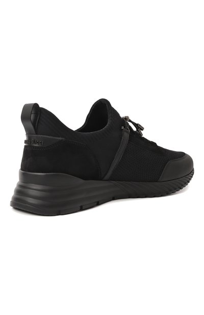 Комбинированные кроссовки STEFANO RICCI, арт. UV689G6524/TWMSDP, фото 4