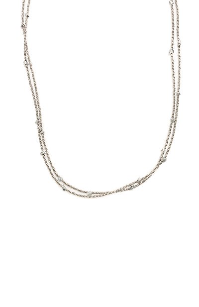 Колье BRUNELLO CUCINELLI, арт. MB0W9LV56P/M, фото 2