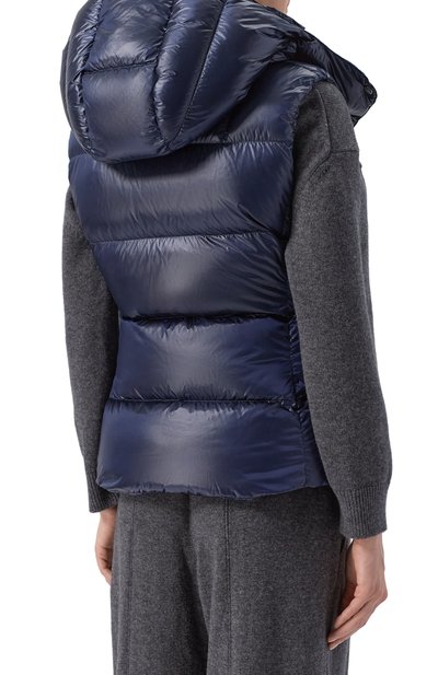 Пуховый жилет ADD, арт. 12AWH114, фото 4