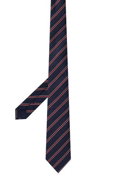 Шелковый галстук EMPORIO ARMANI, арт. EM001344/TE22397, фото 3