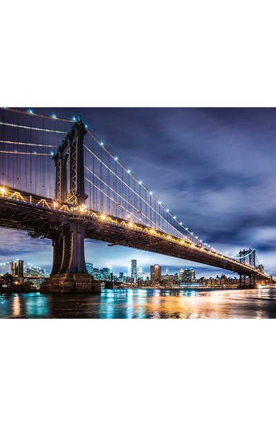 Пазл вид нью-йорка 500 деталей RAVENSBURGER, арт. 16589