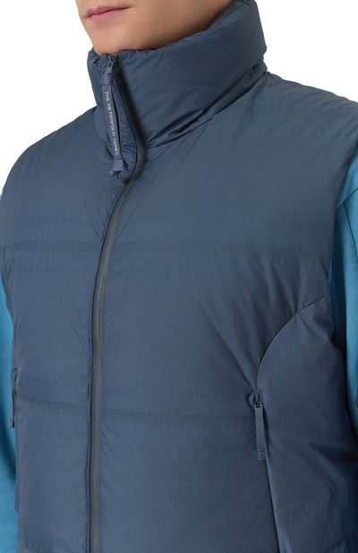 Пуховый жилет C.P. COMPANY, арт. 19CLVE010A110400A, фото 5