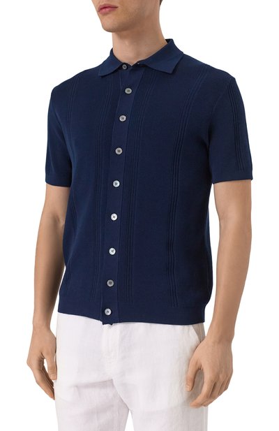 Хлопковая рубашка DANIELE FIESOLI, арт. DF2086, фото 3