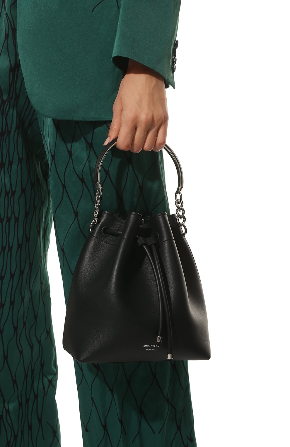 Сумка bon bon JIMMY CHOO, арт. B0N B0N BUCKET/CLF, фото 2