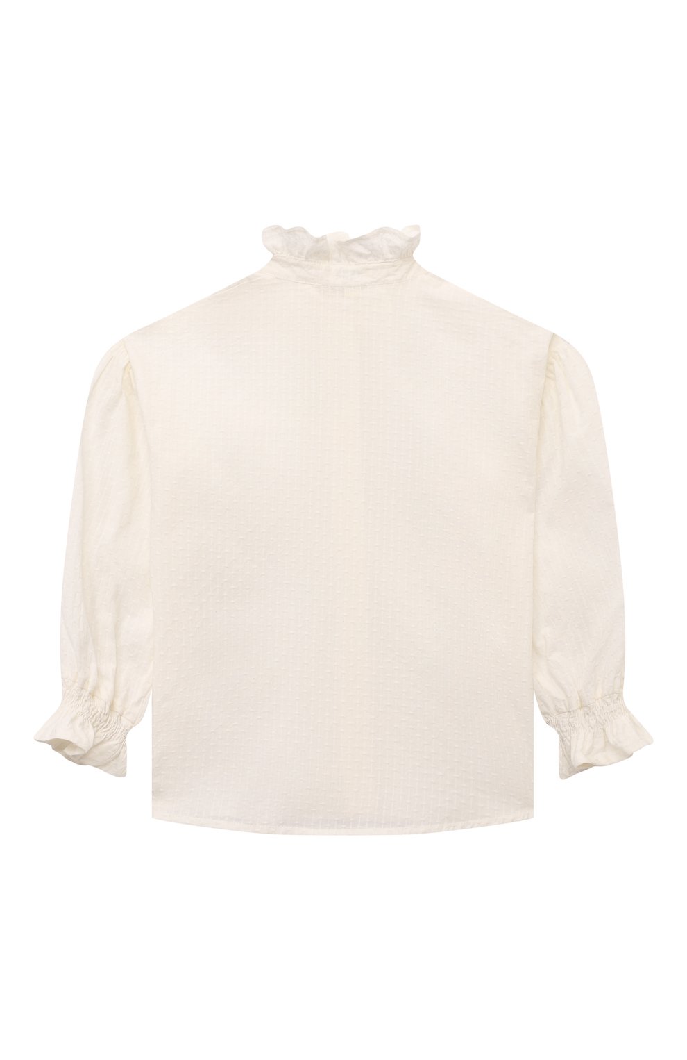 Хлопковая блузка ZHANNA & ANNA, арт. ZAOZ00000802, фото 2