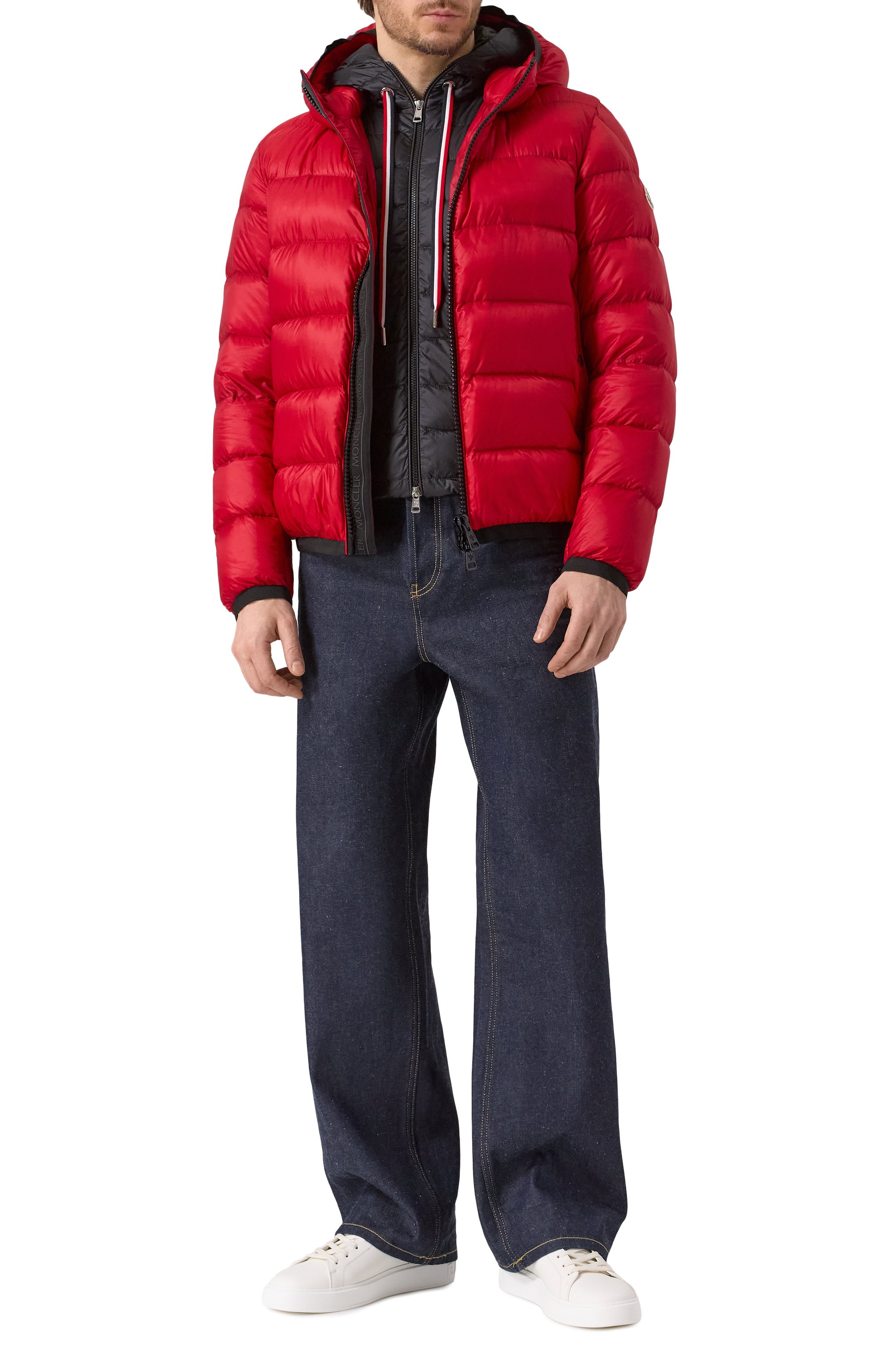 Пуховик myosotis MONCLER, арт. 1A00097/53334, фото 2