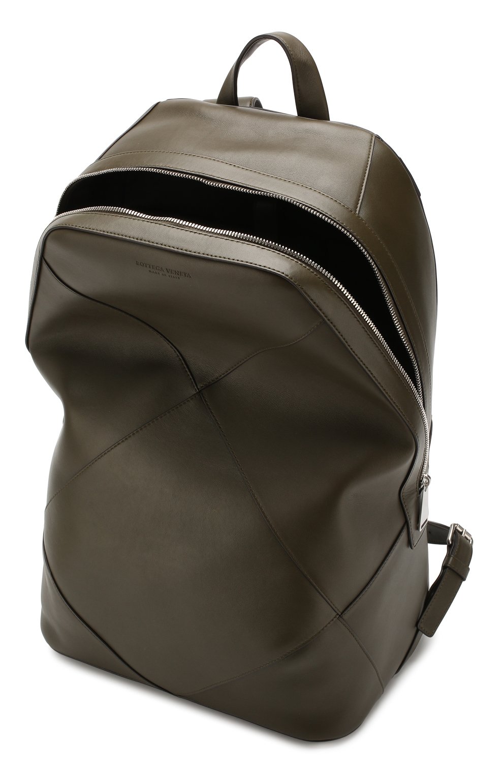 Кожаный рюкзак BOTTEGA VENETA, арт. 580155/VBIU0, фото 4