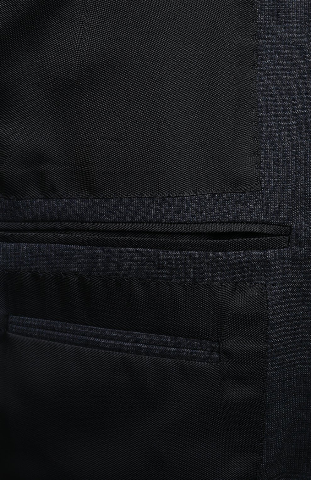 Шерстяной костюм ZEGNA, арт. 221225/837504A8, фото 9