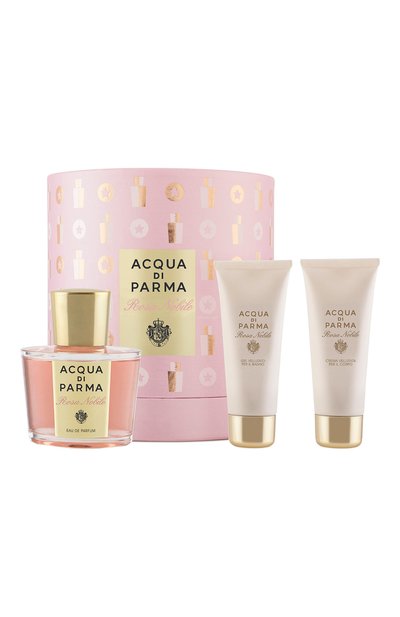 Женский набор rosa nobile (100+75+75ml) ACQUA DI PARMA, арт. 49042